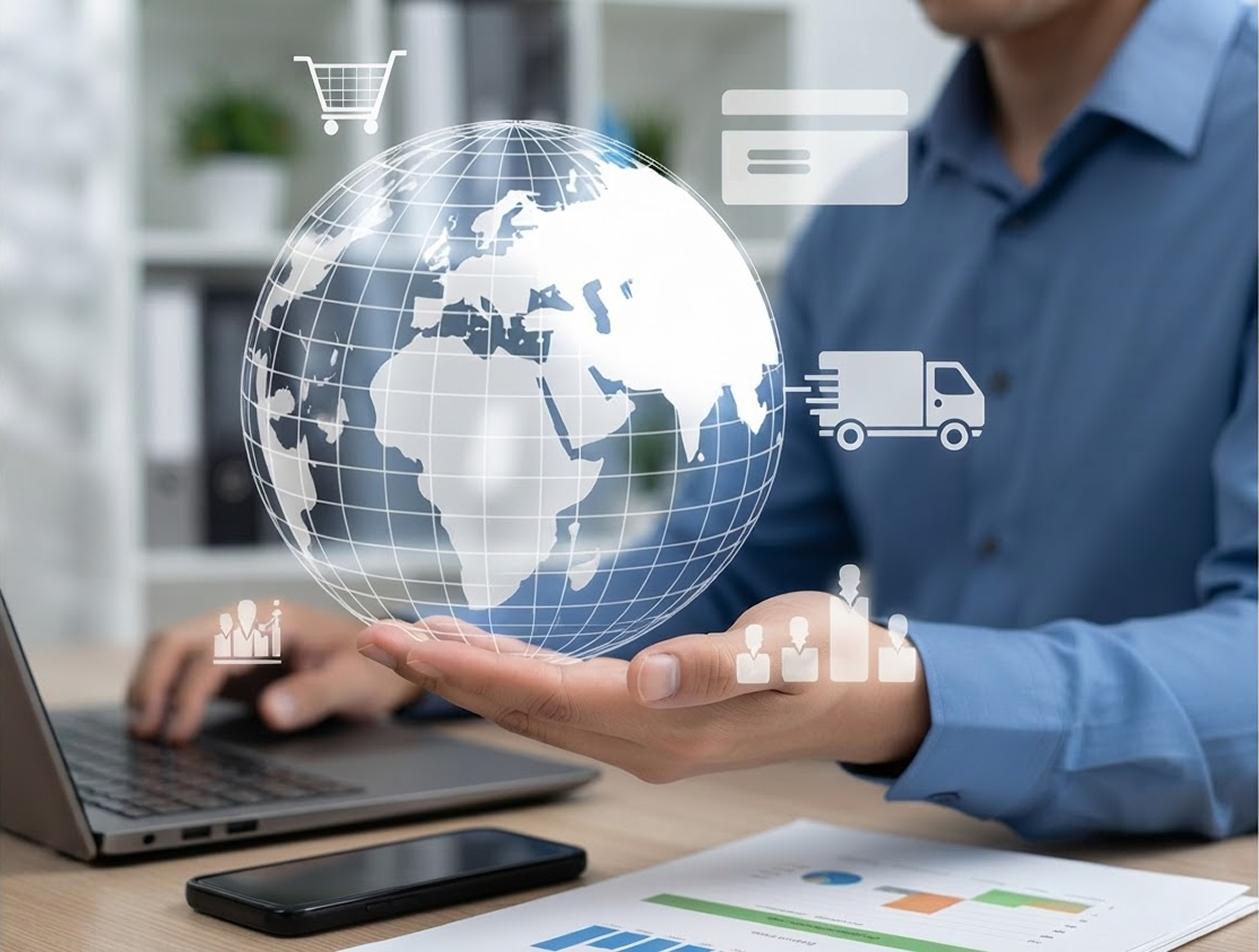 Data trends thumbnail mapping for Top 5 Agritech Trends Shaping 2024 and Beyond