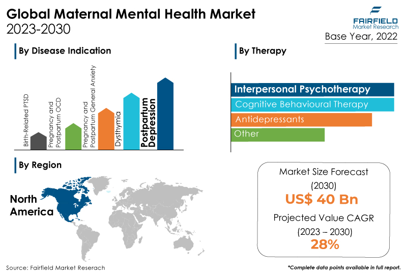Maternal Mental Health Market