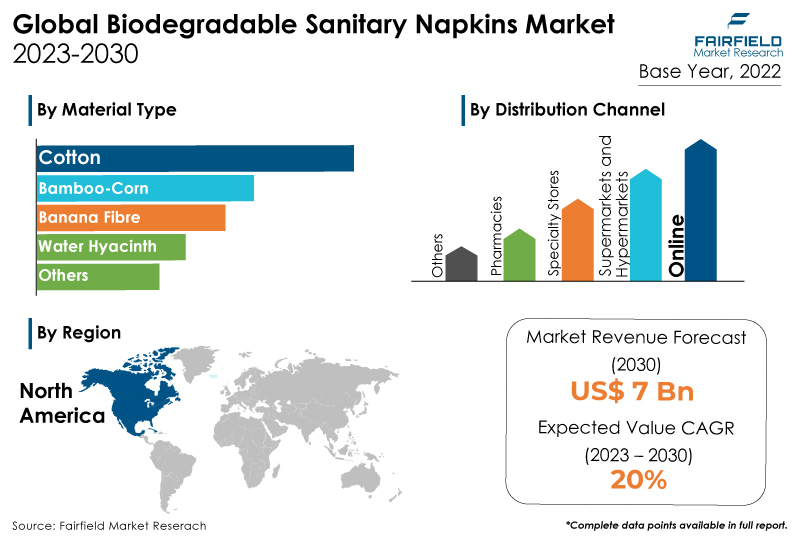 Biodegradable Sanitary Napkins Market