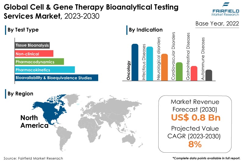 Cell & Gene Therapy Bioanalytical Testing Services Market