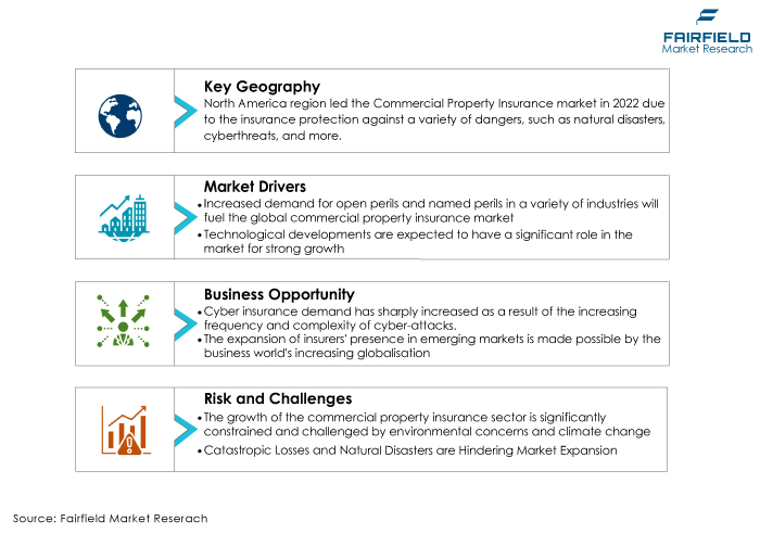 Commercial Property Insurance Market, DROs