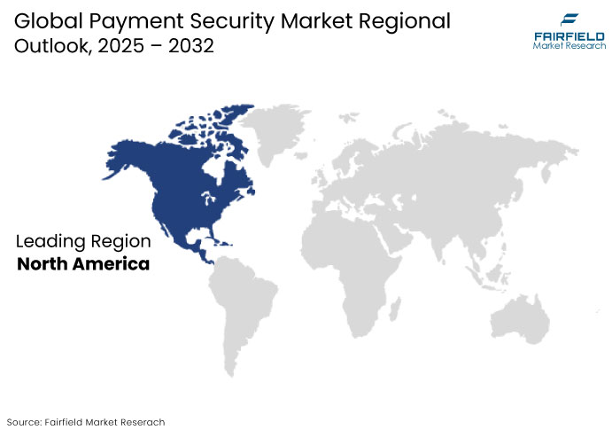 Payment Security Market Regional Outlook, 2025 - 2032