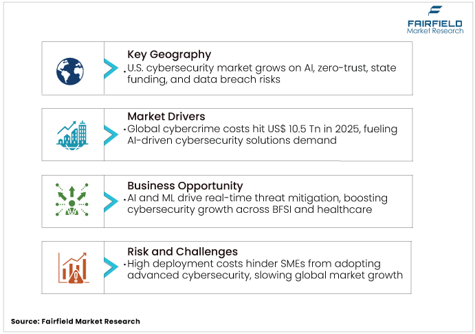 Cybersecurity Market DROs