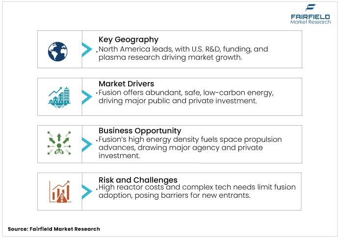 Fusion Energy Market DROs