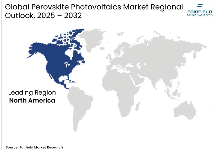 Global Perovskite Photovoltaics Market Regional Outlook, 2025 - 2032 MPerovskite Photovoltaics Market Regional Outlook, 2025 - 2032