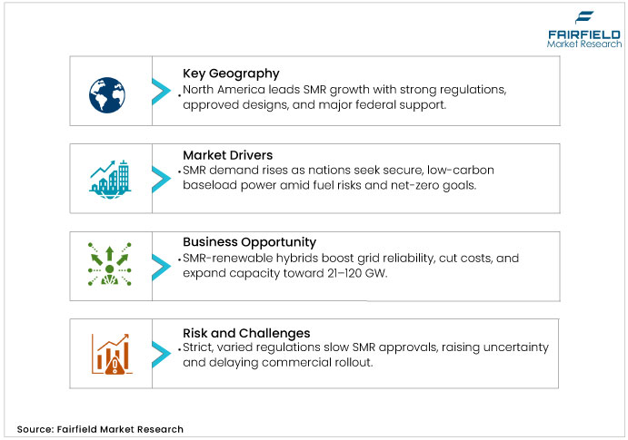 Small Modular Reactor (SMR) Market DROs Small Modular Reactor (SMR) Market DROs